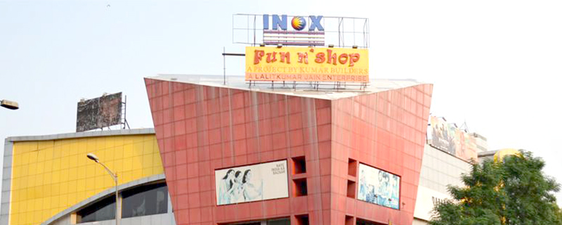 Inox - Fatima Nagar 